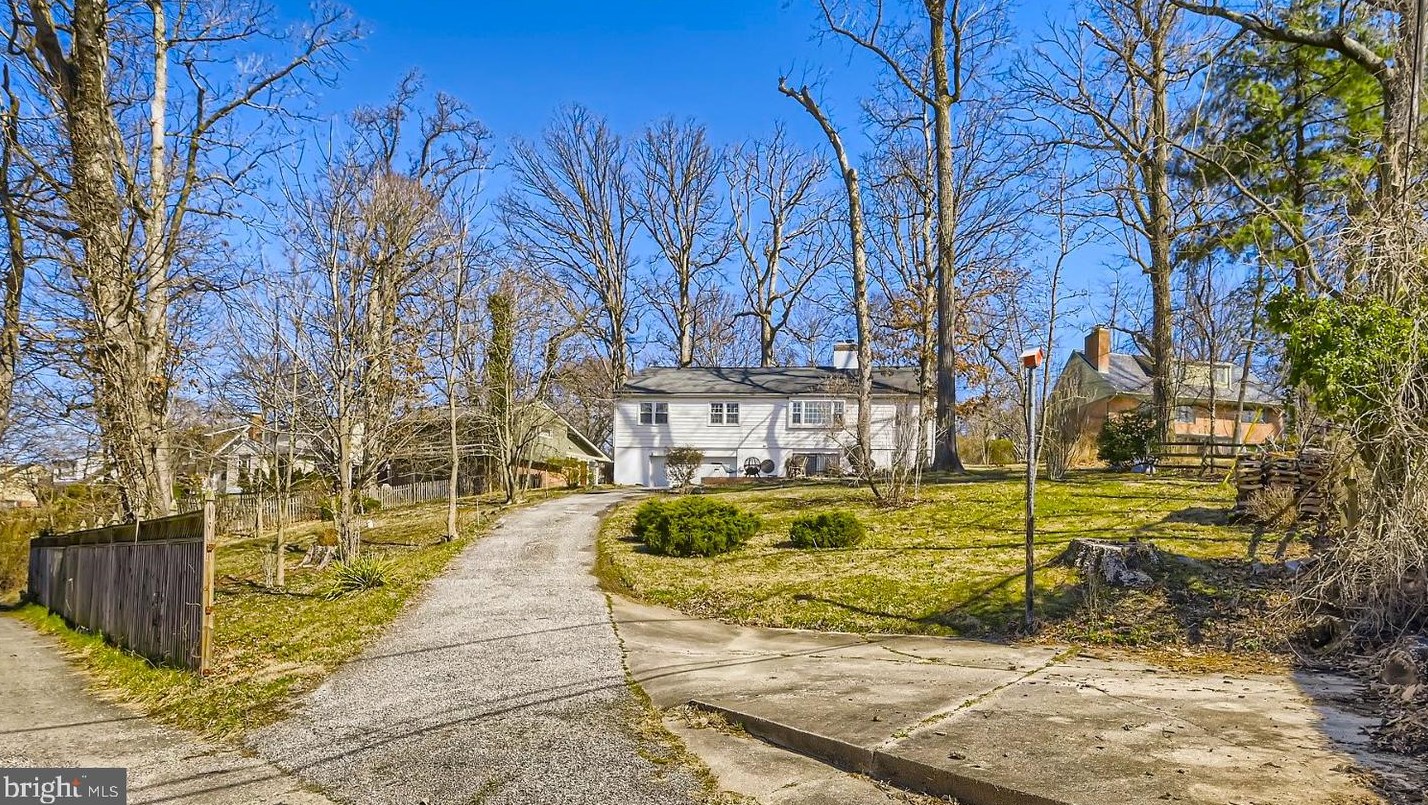 857 Glen Allen Dr, Baltimore MD  21229-1425 exterior