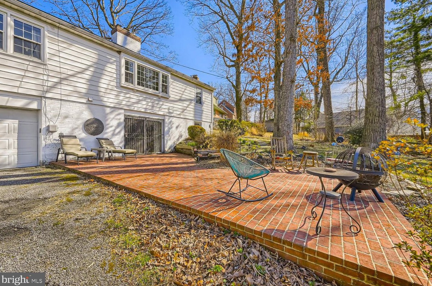 857 Glen Allen Dr, Baltimore MD  21229-1425 exterior