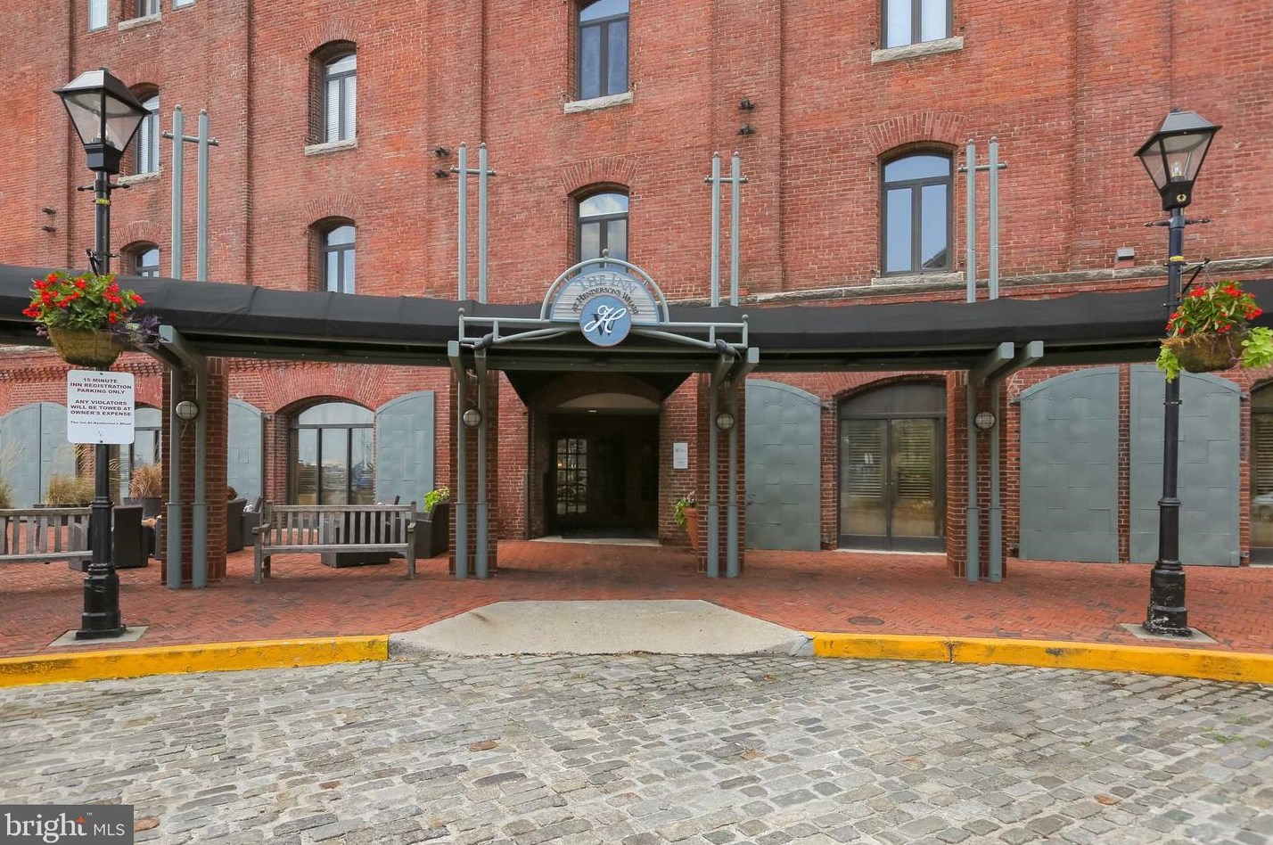 1000 Fell St, Baltimore MD  21231-3529 exterior