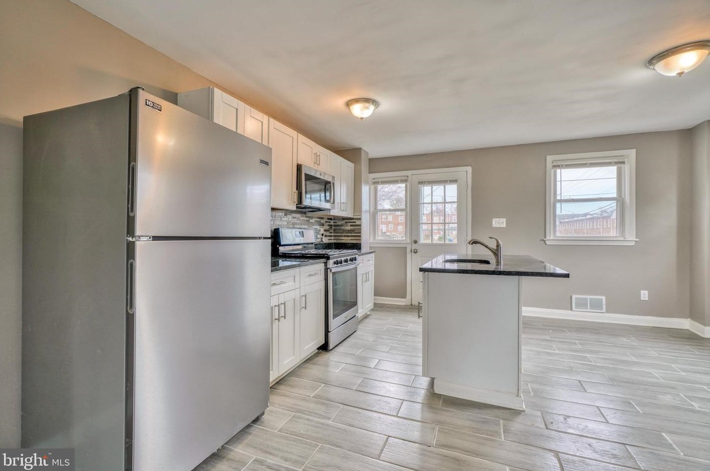 4300 Cedar Garden Rd, Baltimore MD  21229-4503 exterior
