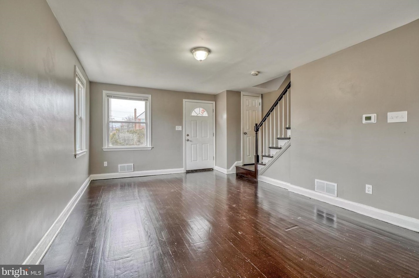 4300 Cedar Garden Rd, Baltimore MD  21229-4503 exterior