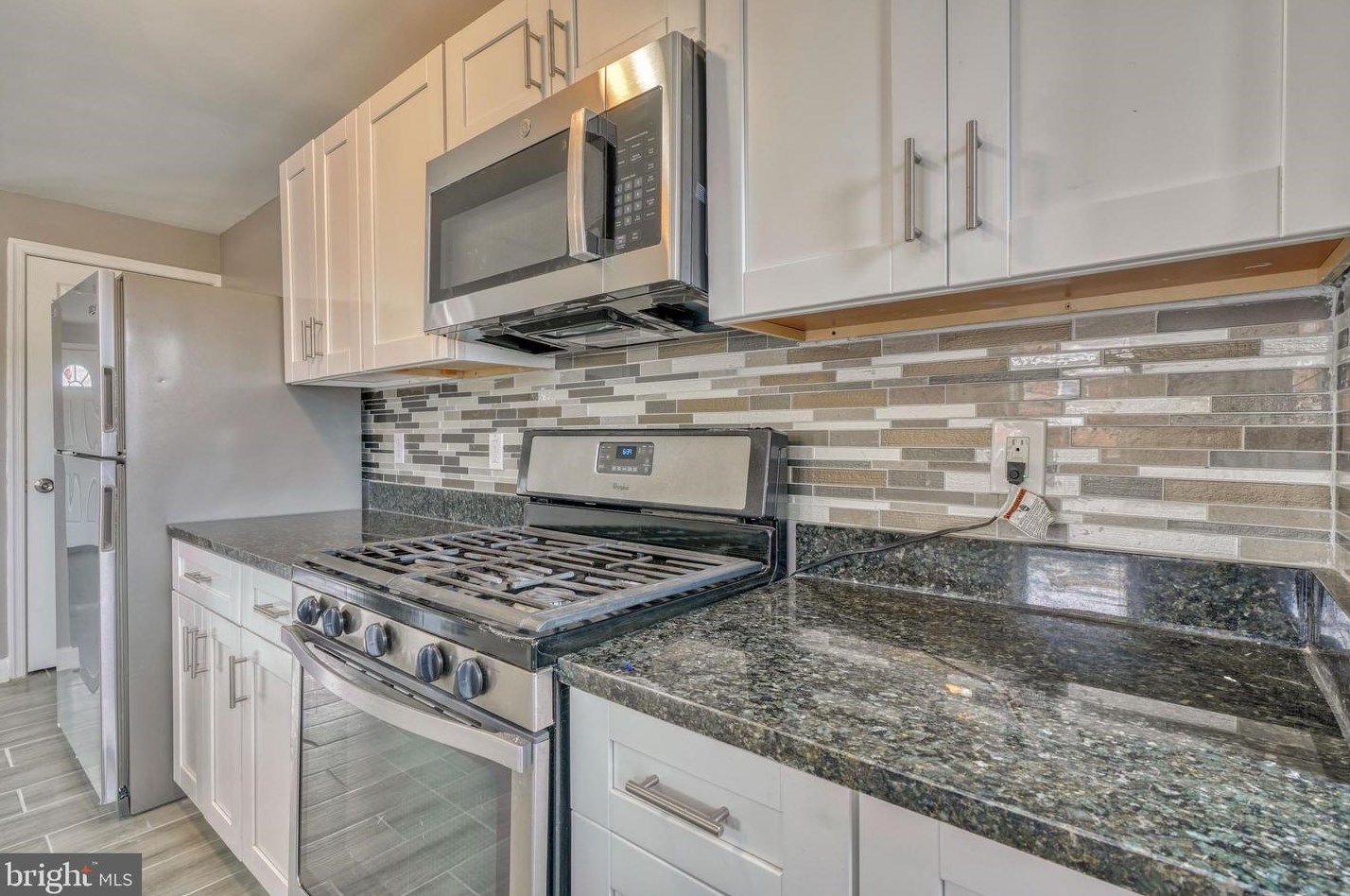 4300 Cedar Garden Rd, Baltimore MD  21229-4503 exterior