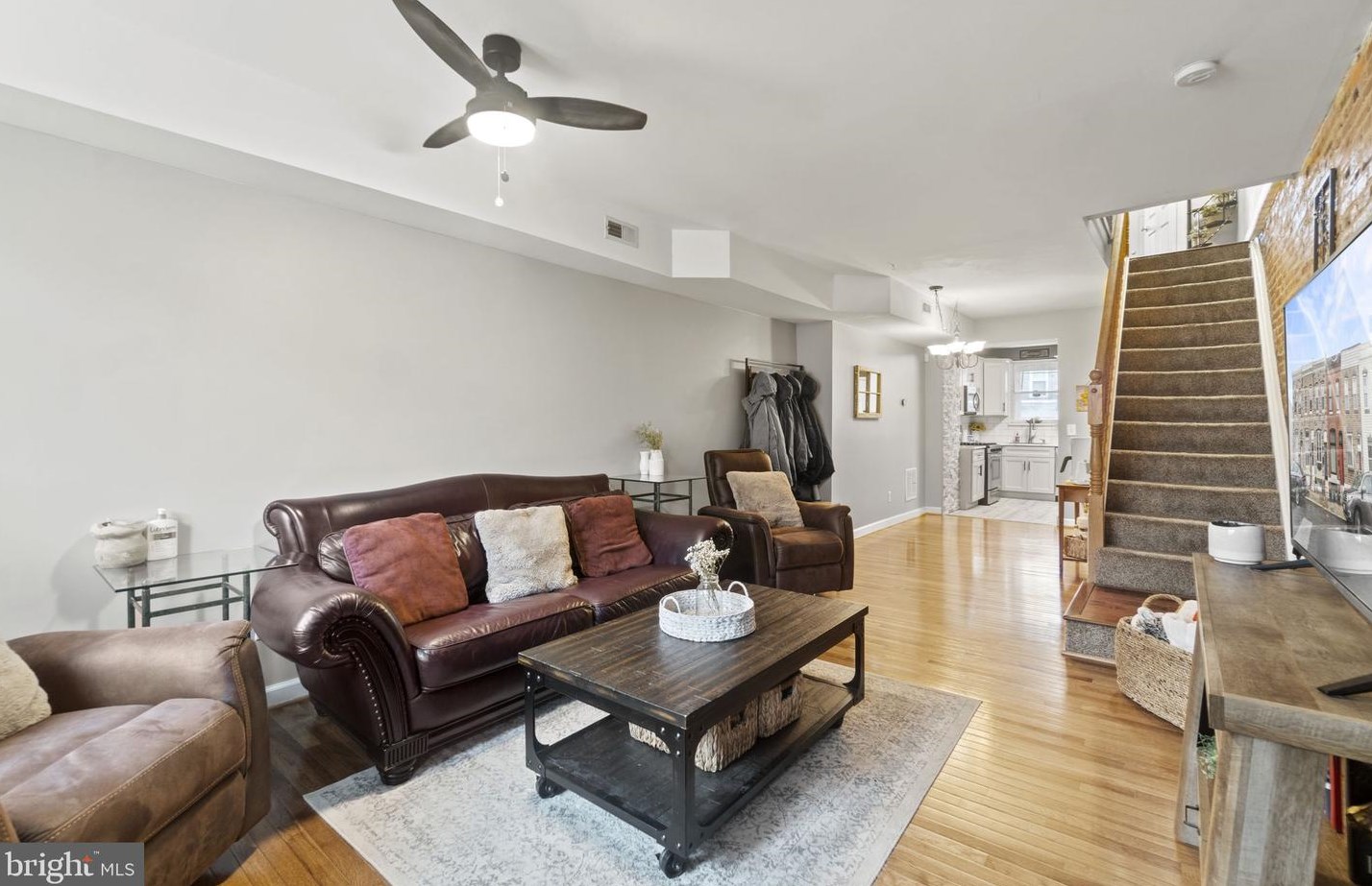 416 Bouldin St, Baltimore MD  21224-1417 exterior