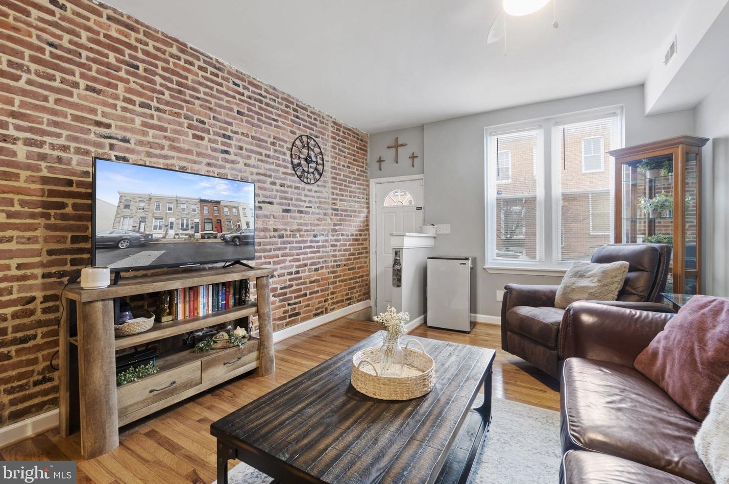 416 Bouldin St, Baltimore MD  21224-1417 exterior