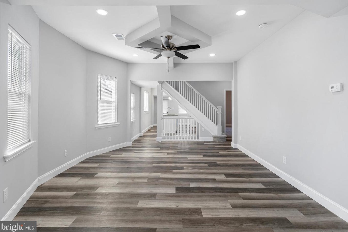 2800 Chelsea Ter, Baltimore MD  21216-1727 exterior