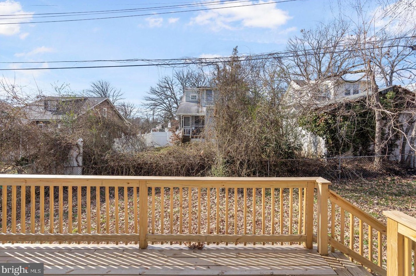 2800 Chelsea Ter, Baltimore MD  21216-1727 exterior