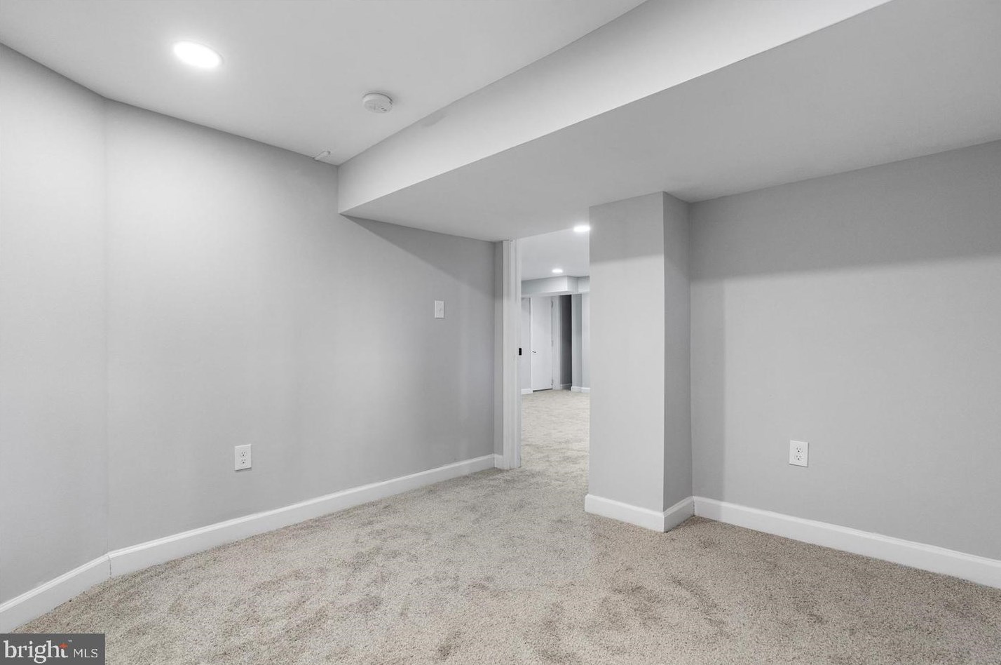 2800 Chelsea Ter, Baltimore MD  21216-1727 exterior