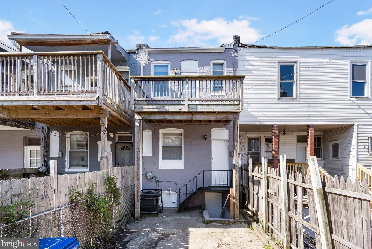 2928 Clifton Park Ter, Baltimore MD  21213-1135 exterior