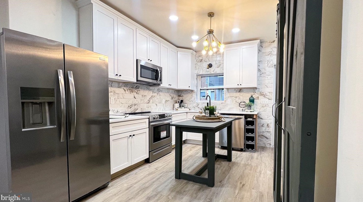 519 Kenwood Ave, Baltimore MD  21205-2626 exterior