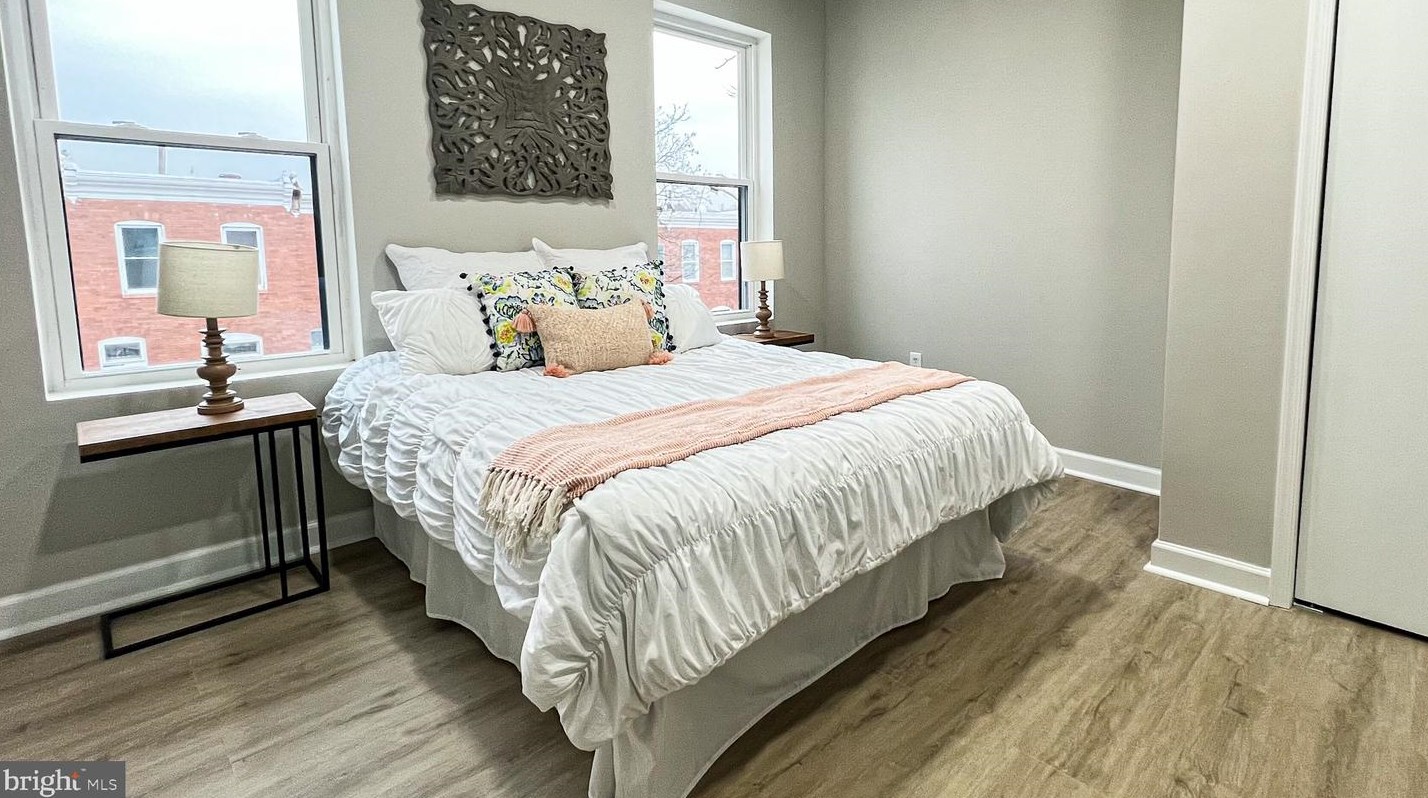 519 Kenwood Ave, Baltimore MD  21205-2626 exterior