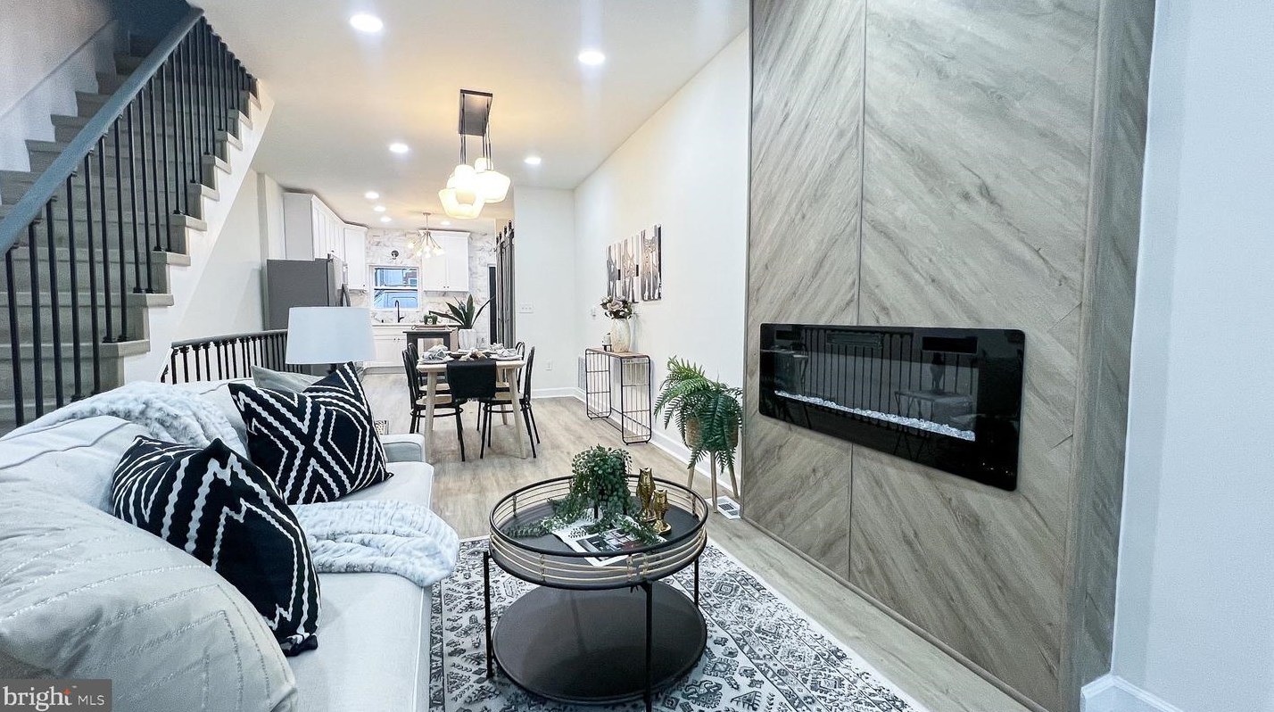 519 Kenwood Ave, Baltimore MD  21205-2626 exterior