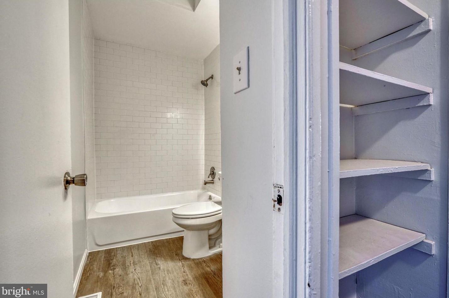 2531 Marbourne Ave, Baltimore MD  21230-2807 exterior