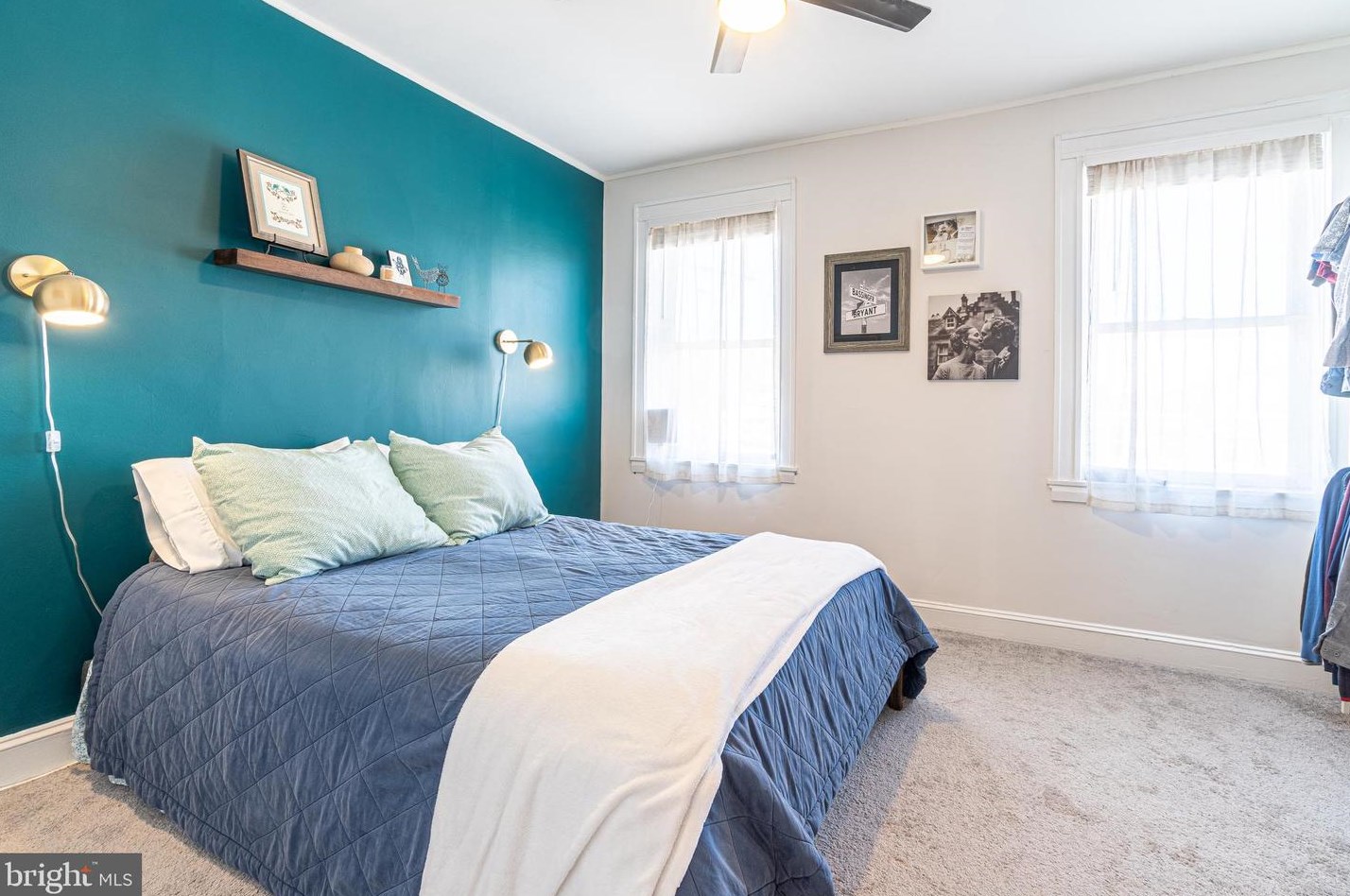 1307 Old Cold Spring Ln, Baltimore MD  21209-4917 exterior