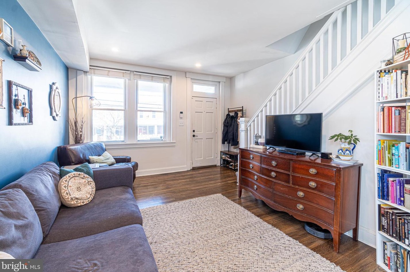 1307 Old Cold Spring Ln, Baltimore MD  21209-4917 exterior