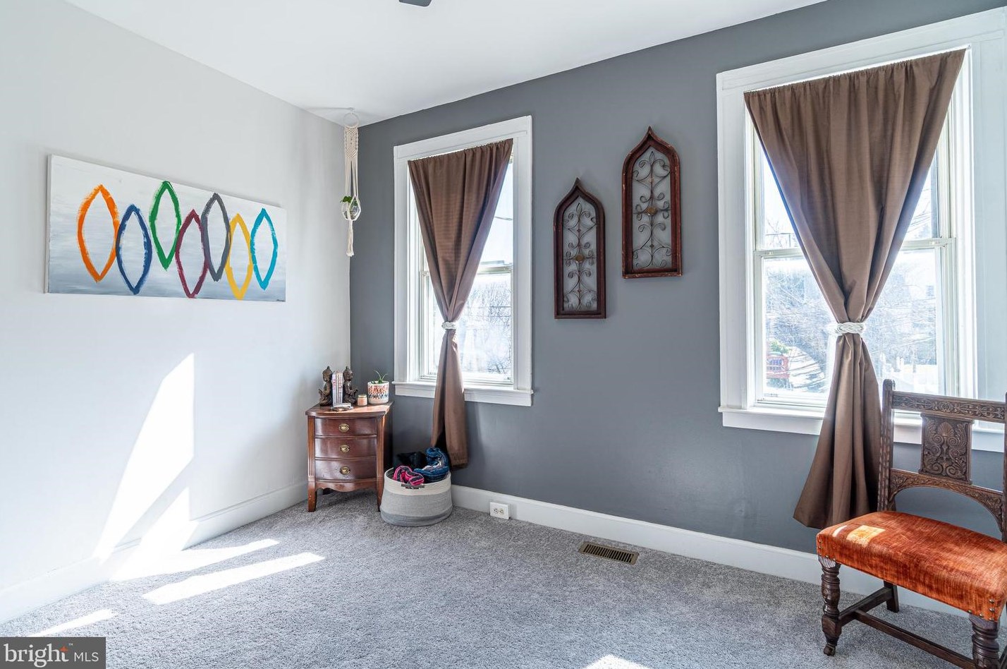 1307 Old Cold Spring Ln, Baltimore MD  21209-4917 exterior