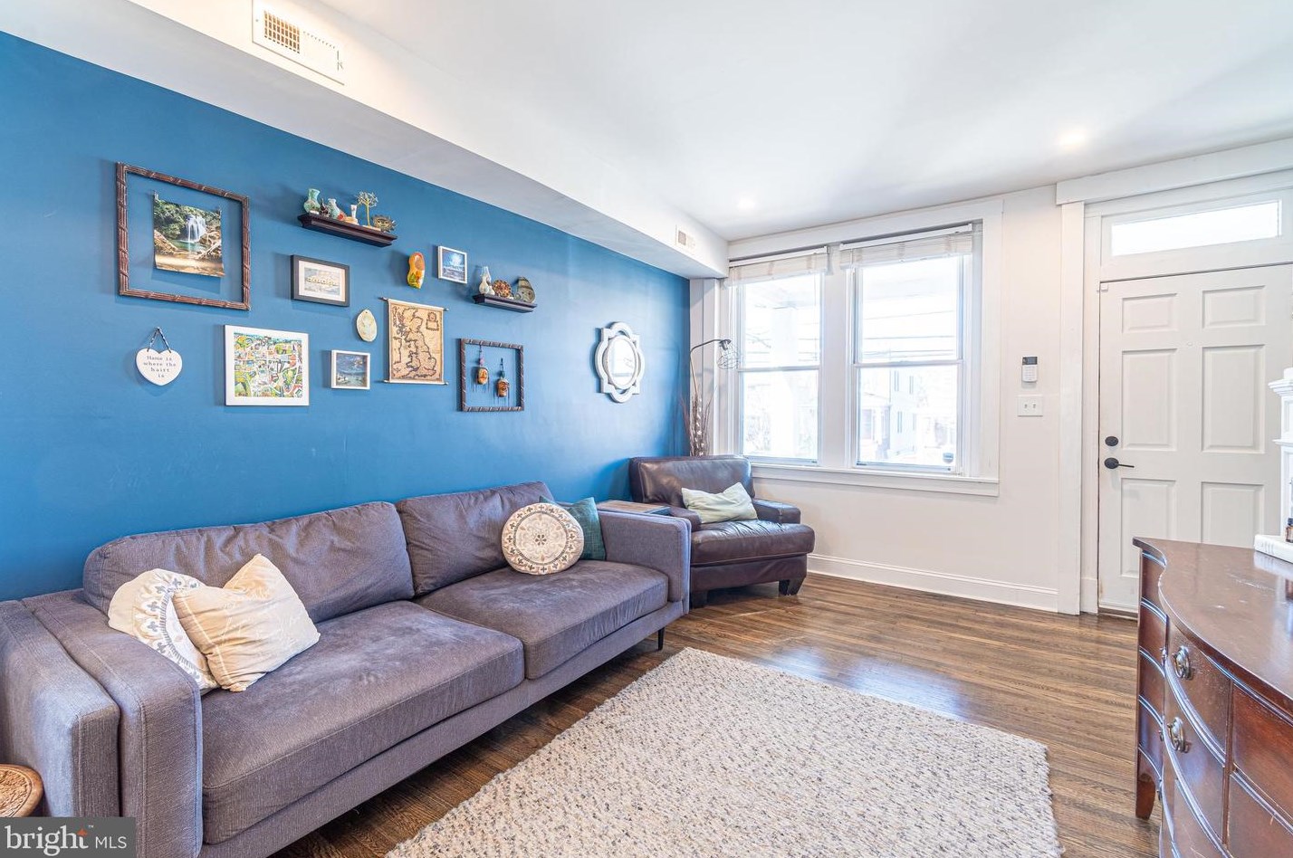 1307 Old Cold Spring Ln, Baltimore MD  21209-4917 exterior