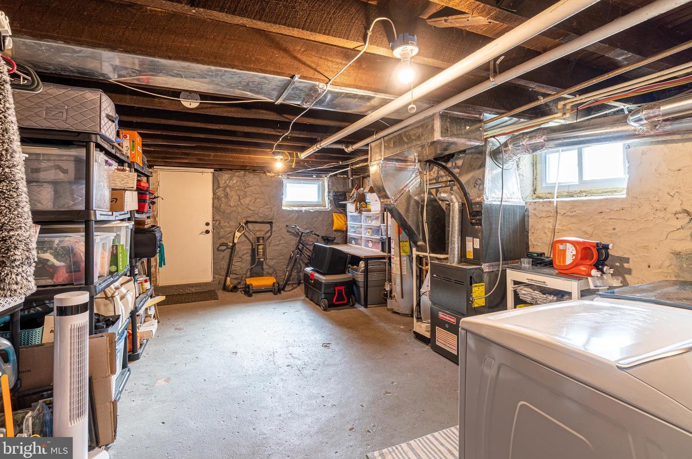 1307 Old Cold Spring Ln, Baltimore MD  21209-4917 exterior