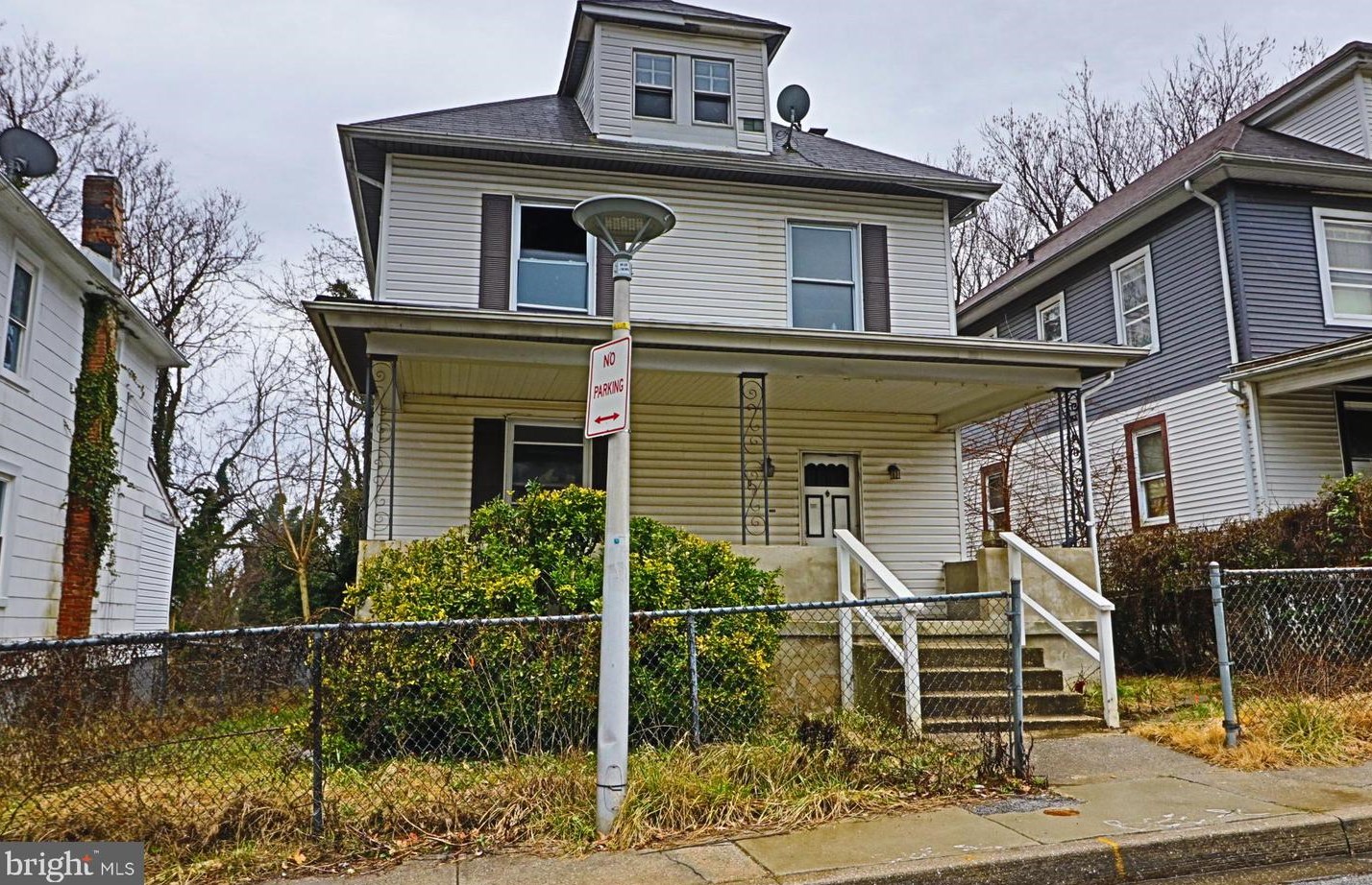 509 Mccabe Ave, Baltimore MD  21212-4208 exterior