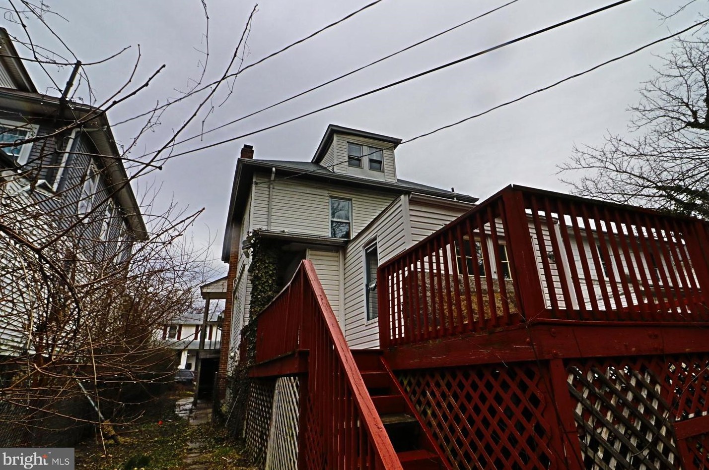 509 Mccabe Ave, Baltimore MD  21212-4208 exterior