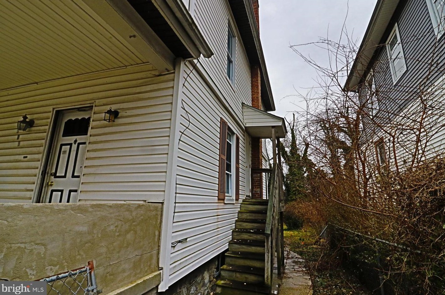 509 Mccabe Ave, Baltimore MD  21212-4208 exterior