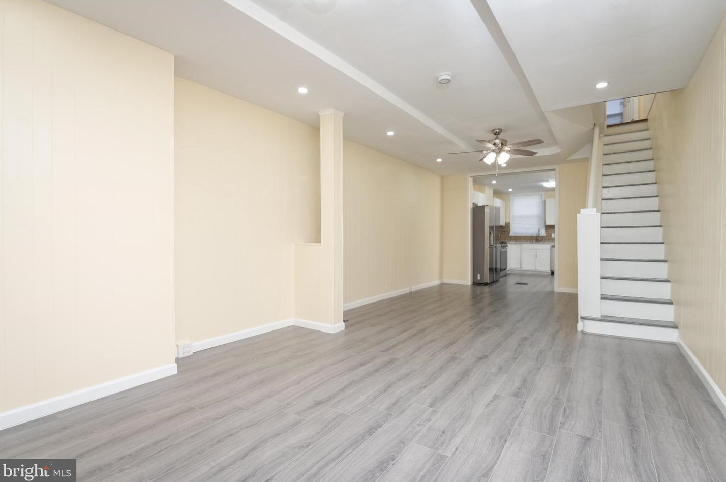 529 Brunswick St, Baltimore MD  21223-2752 exterior