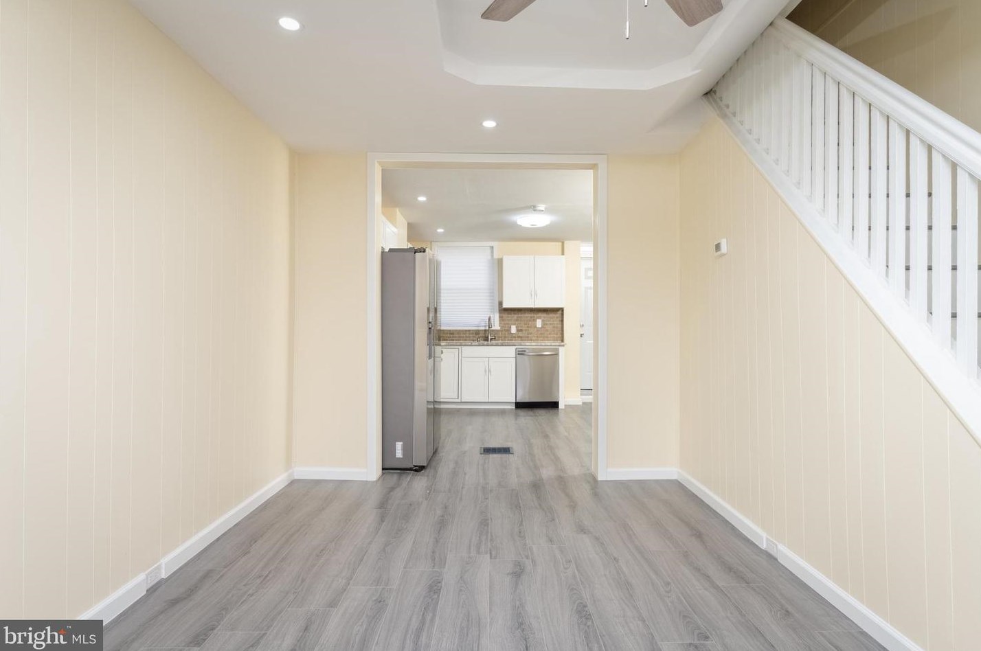529 Brunswick St, Baltimore MD  21223-2752 exterior