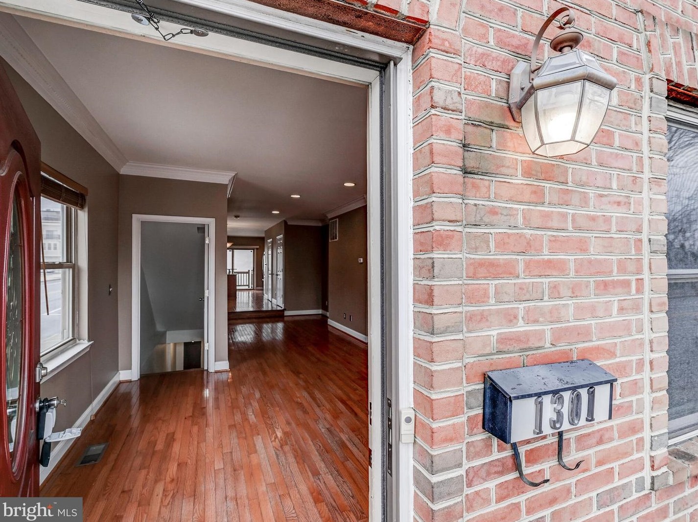 1301 Clinton St, Baltimore MD  21224-5009 exterior