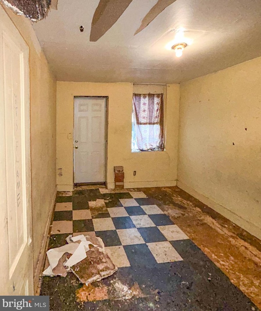 1624 Westwood Ave, Baltimore MD  21217-1728 exterior