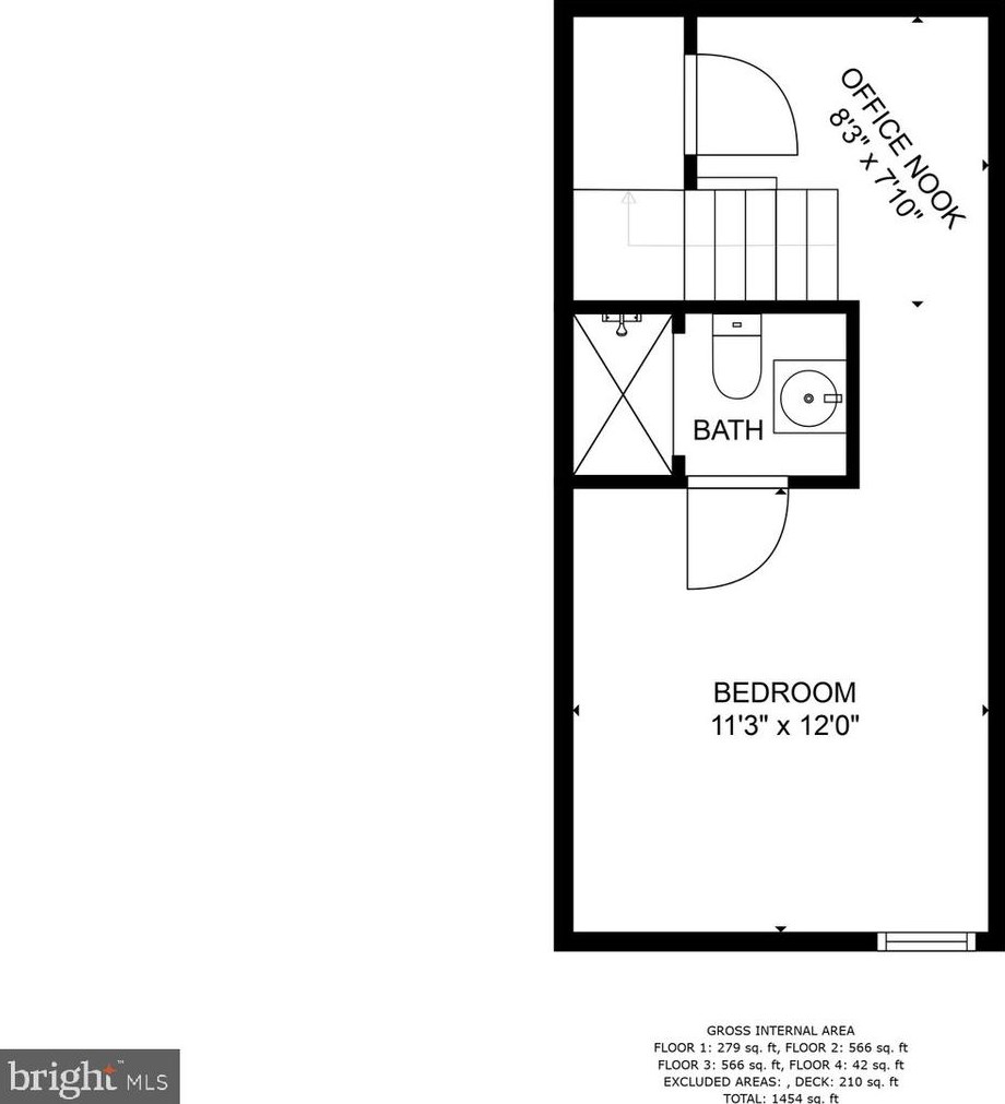 1025 Bouldin St, Baltimore MD  21224-5021 exterior