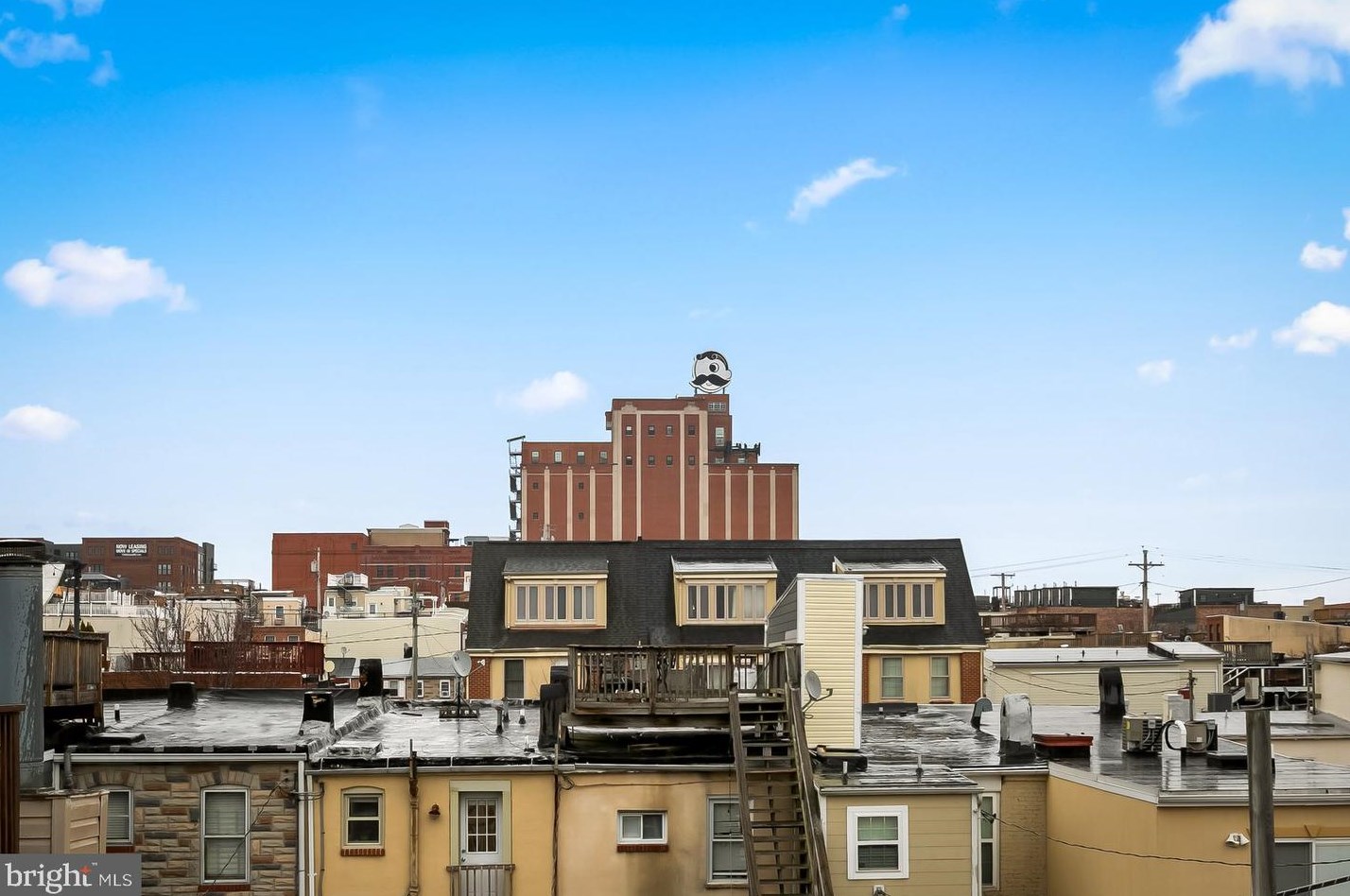 1025 Bouldin St, Baltimore MD  21224-5021 exterior