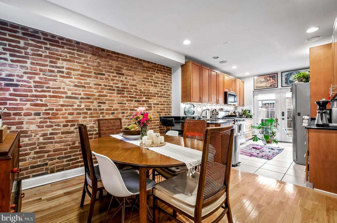 1025 Bouldin St, Baltimore MD  21224-5021 exterior