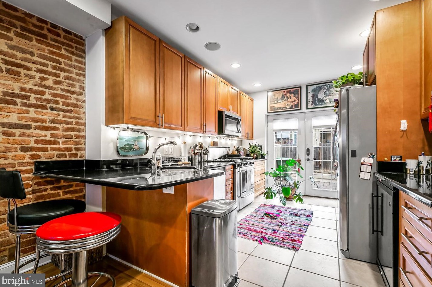 1025 Bouldin St, Baltimore MD  21224-5021 exterior