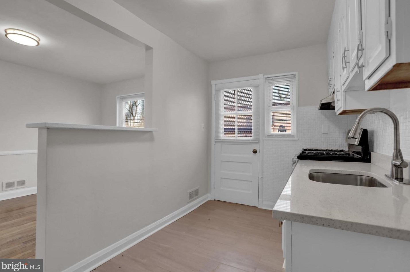 5606 Elderon Ave, Baltimore MD  21215-4249 exterior