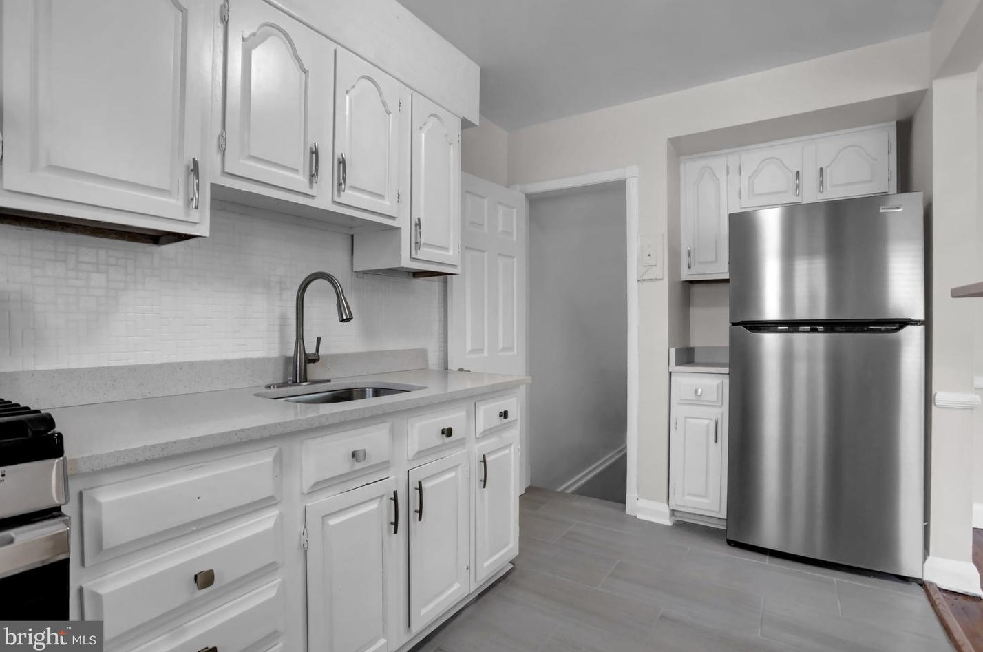 5606 Elderon Ave, Baltimore MD  21215-4249 exterior