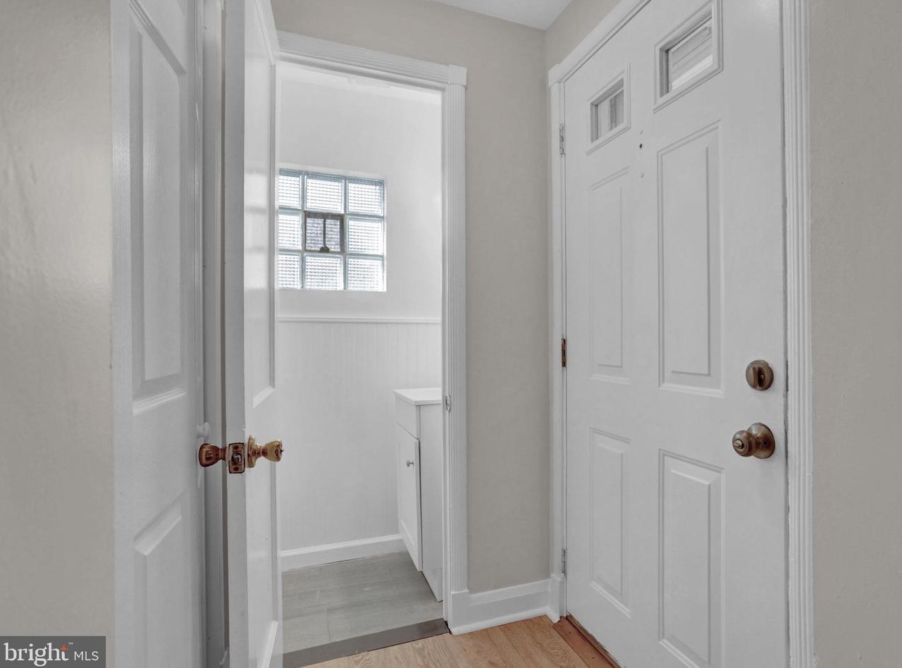 5606 Elderon Ave, Baltimore MD  21215-4249 exterior