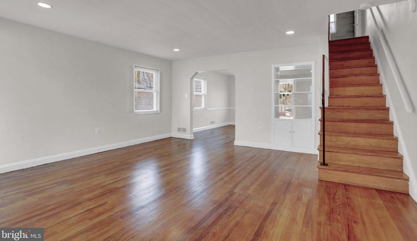 5606 Elderon Ave, Baltimore MD  21215-4249 exterior