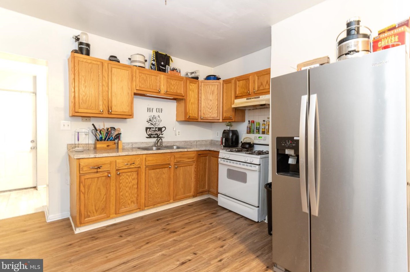 206 Stricker St, Baltimore MD  21223-3112 exterior