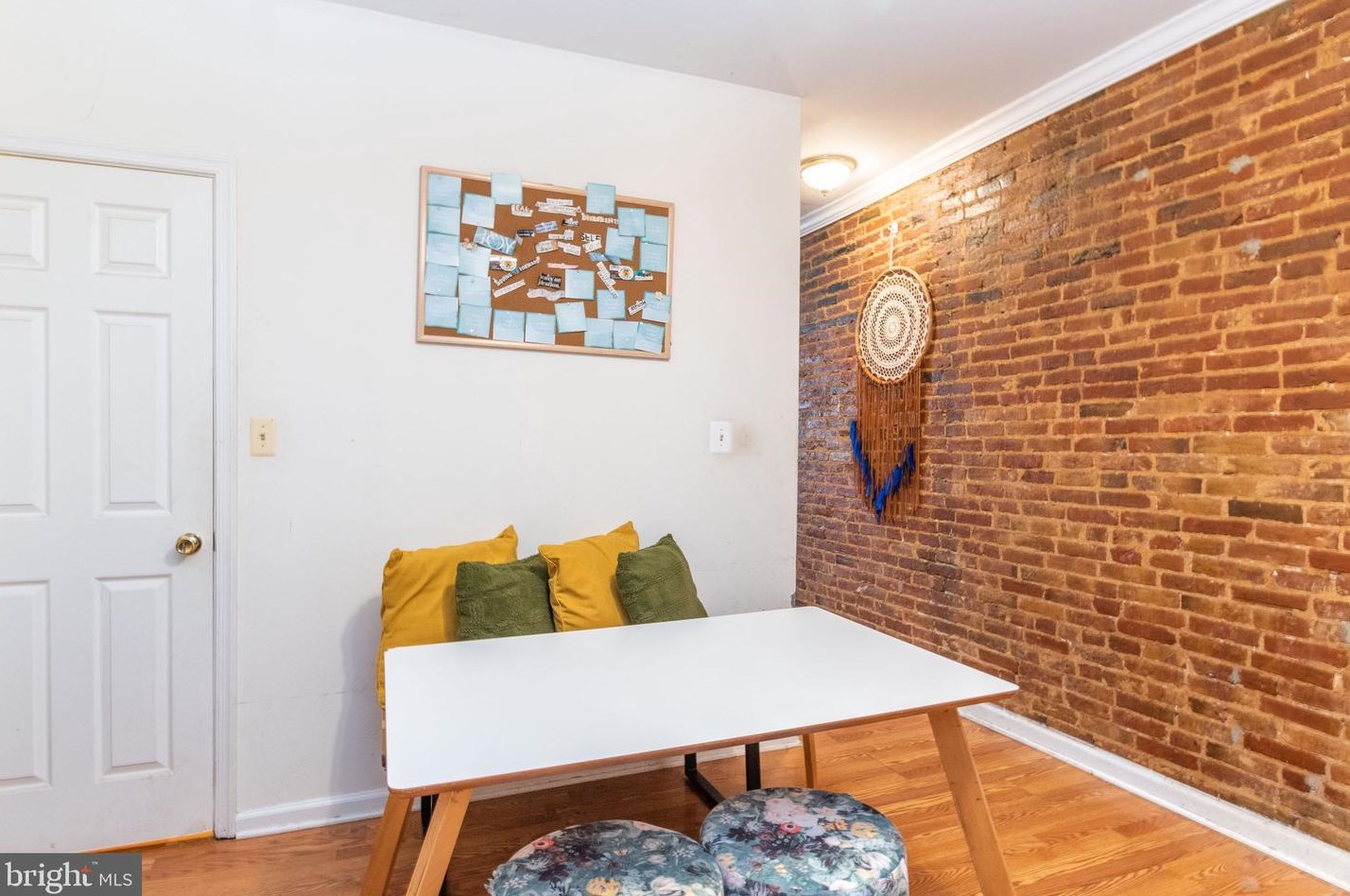 206 Stricker St, Baltimore MD  21223-3112 exterior