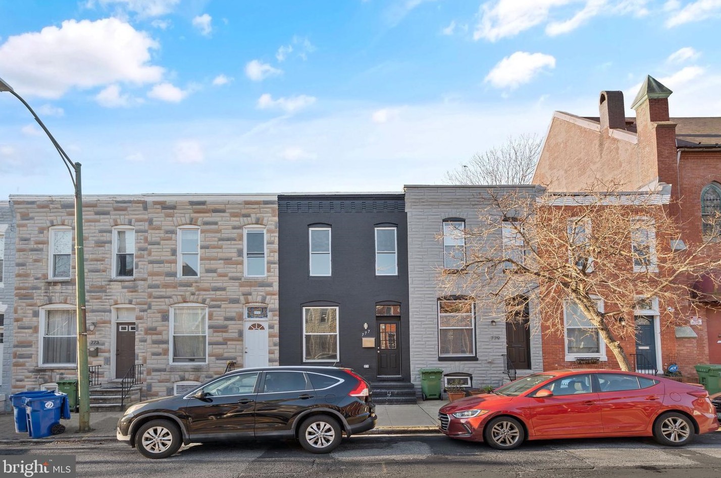 777 Cross St, Baltimore MD  21225-3161 exterior