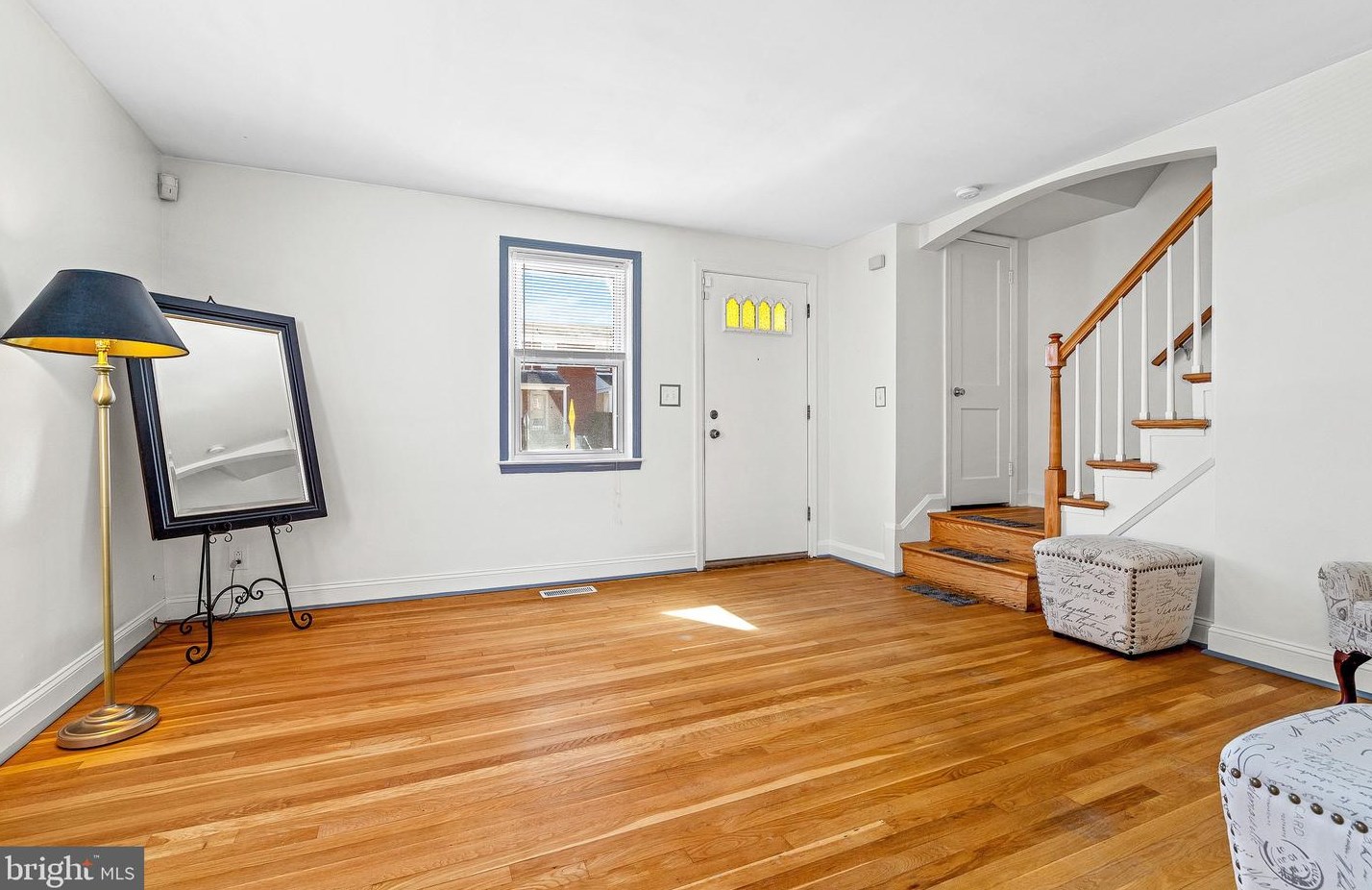 1710 Wadsworth Way, Baltimore MD  21239-3125 exterior