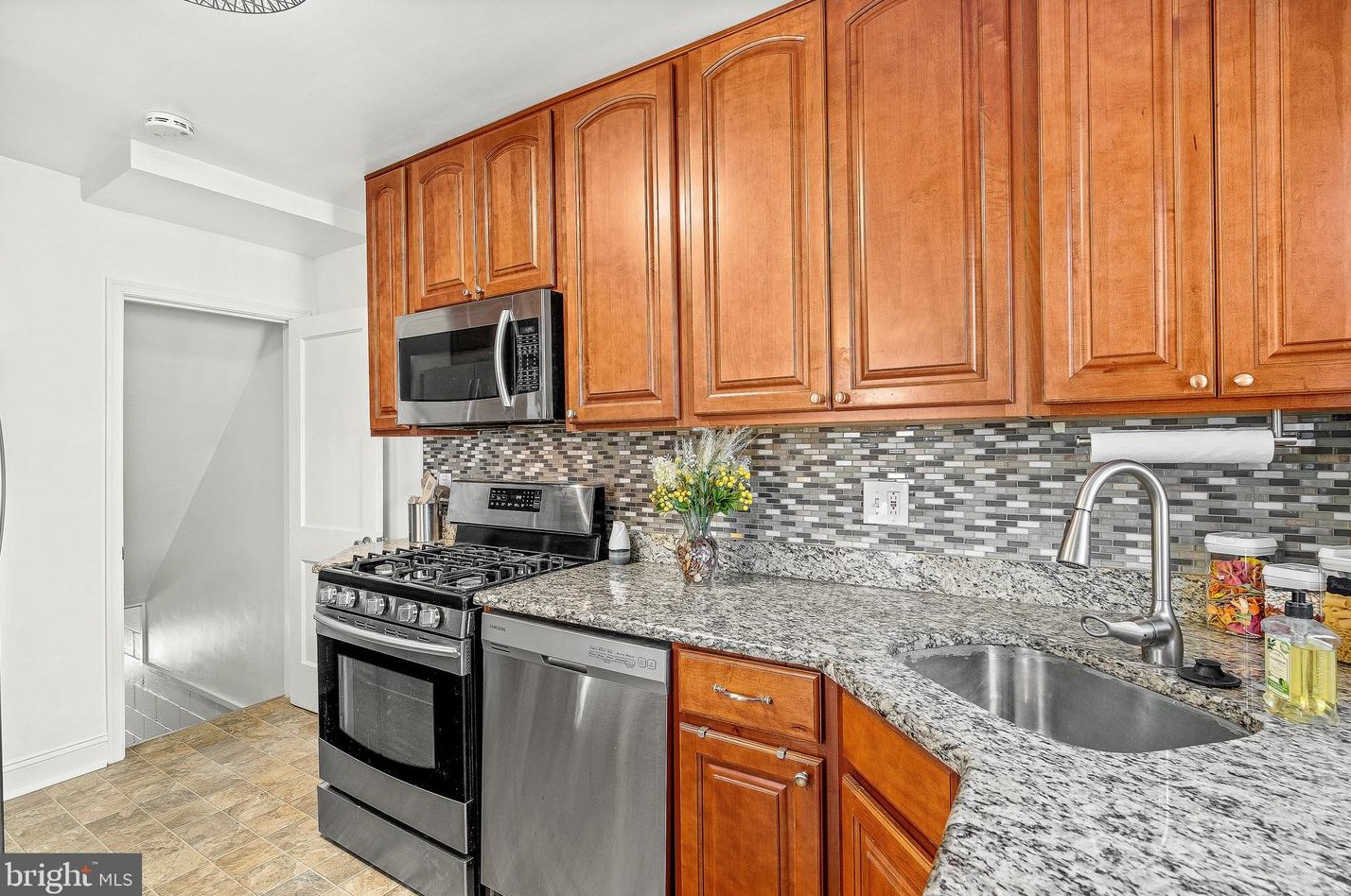 1710 Wadsworth Way, Baltimore MD  21239-3125 exterior