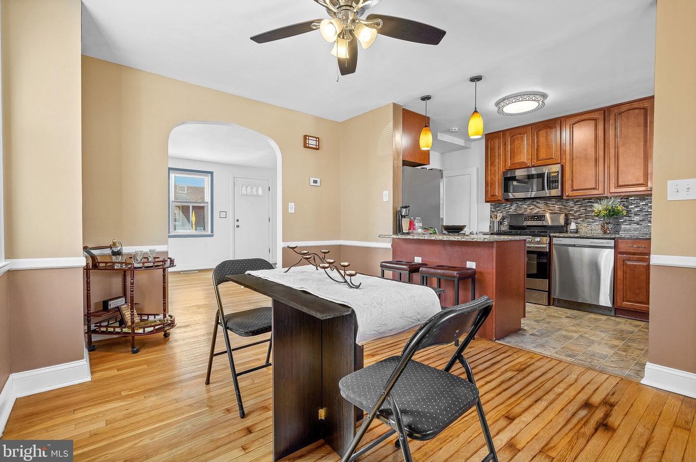 1710 Wadsworth Way, Baltimore MD  21239-3125 exterior