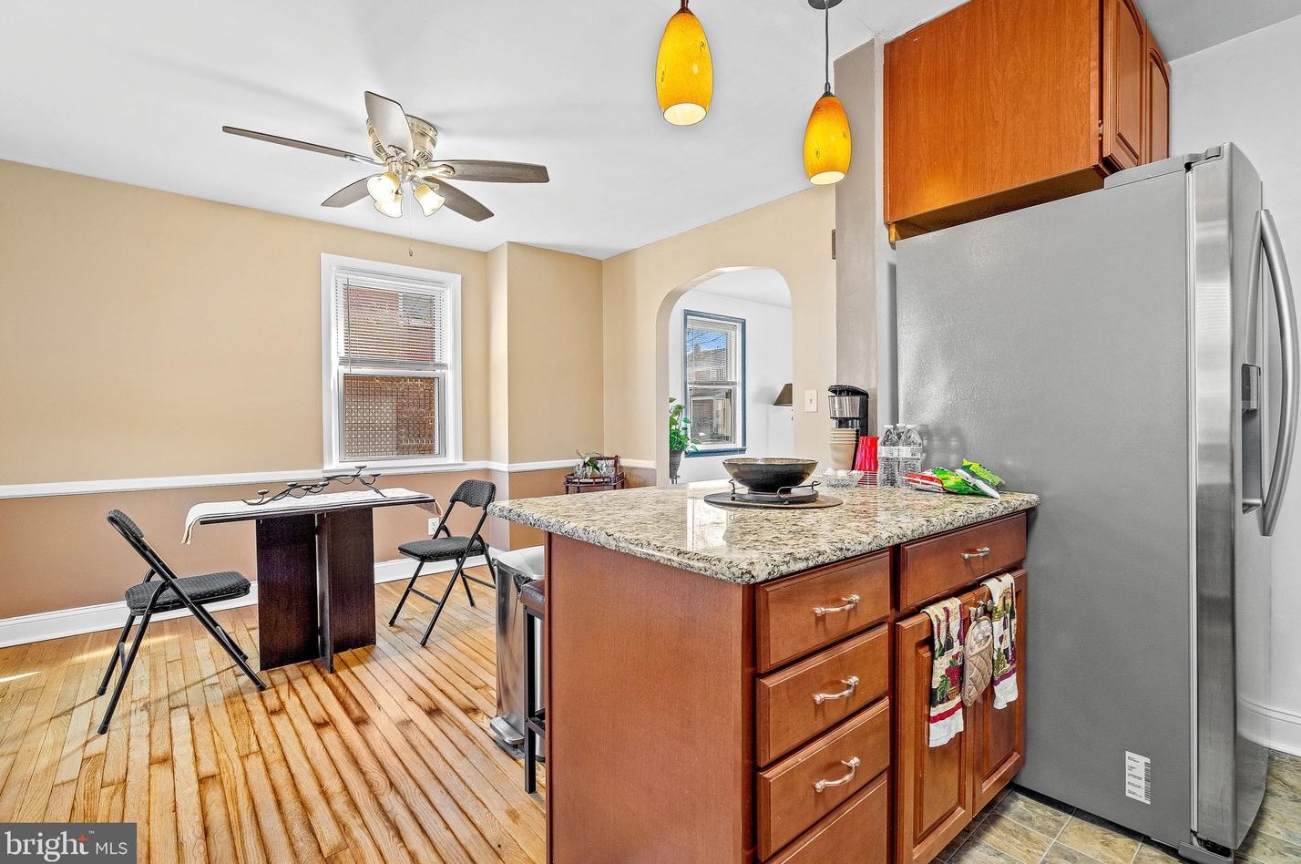 1710 Wadsworth Way, Baltimore MD  21239-3125 exterior