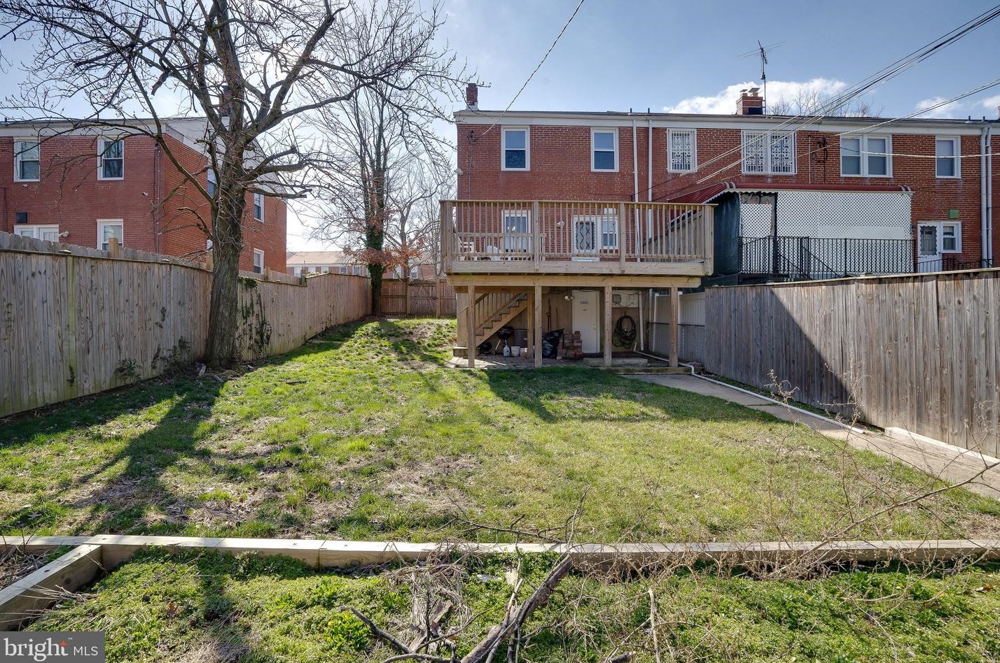 1710 Wadsworth Way, Baltimore MD  21239-3125 exterior