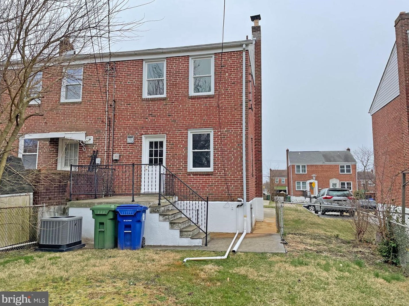 3236 Northway Dr, Baltimore MD  21234-7827 exterior