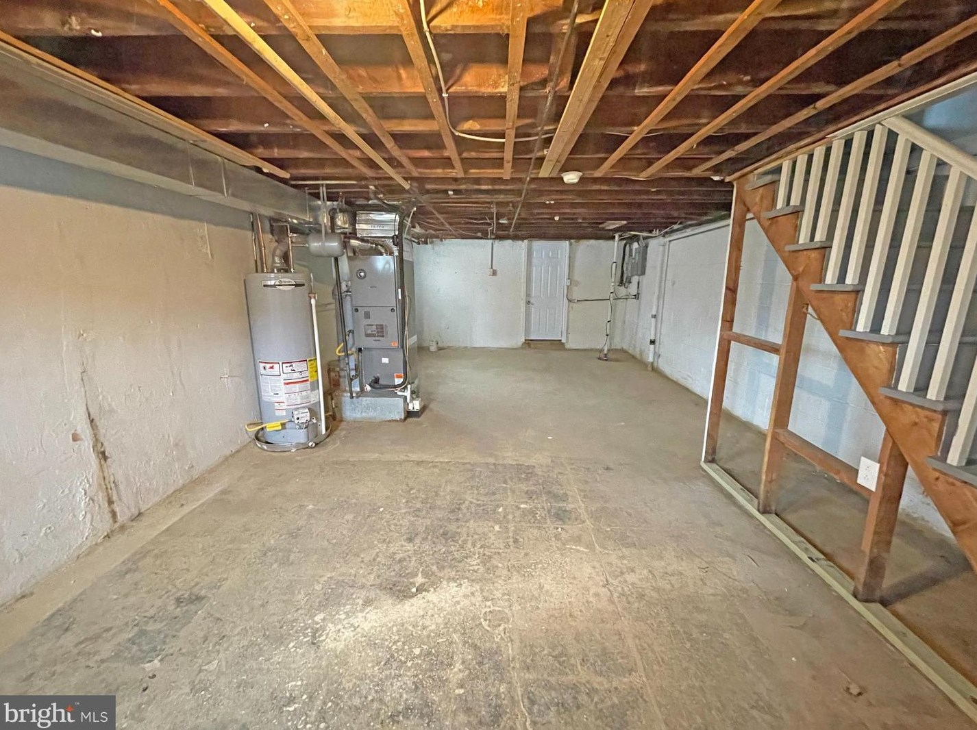 3236 Northway Dr, Baltimore MD  21234-7827 exterior