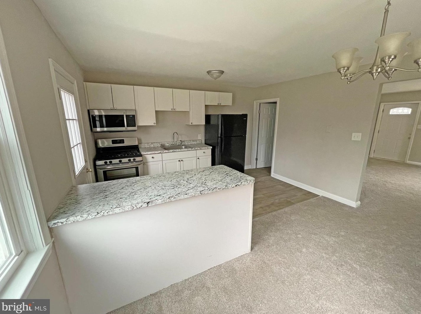 3236 Northway Dr, Baltimore MD  21234-7827 exterior