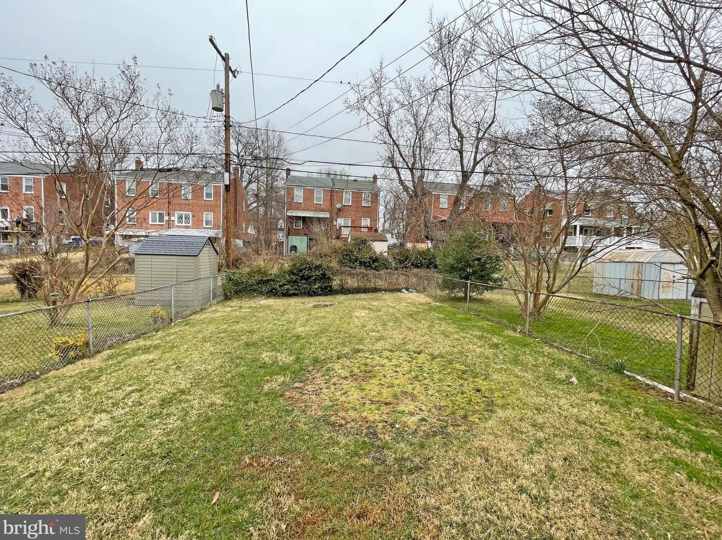 3236 Northway Dr, Baltimore MD  21234-7827 exterior