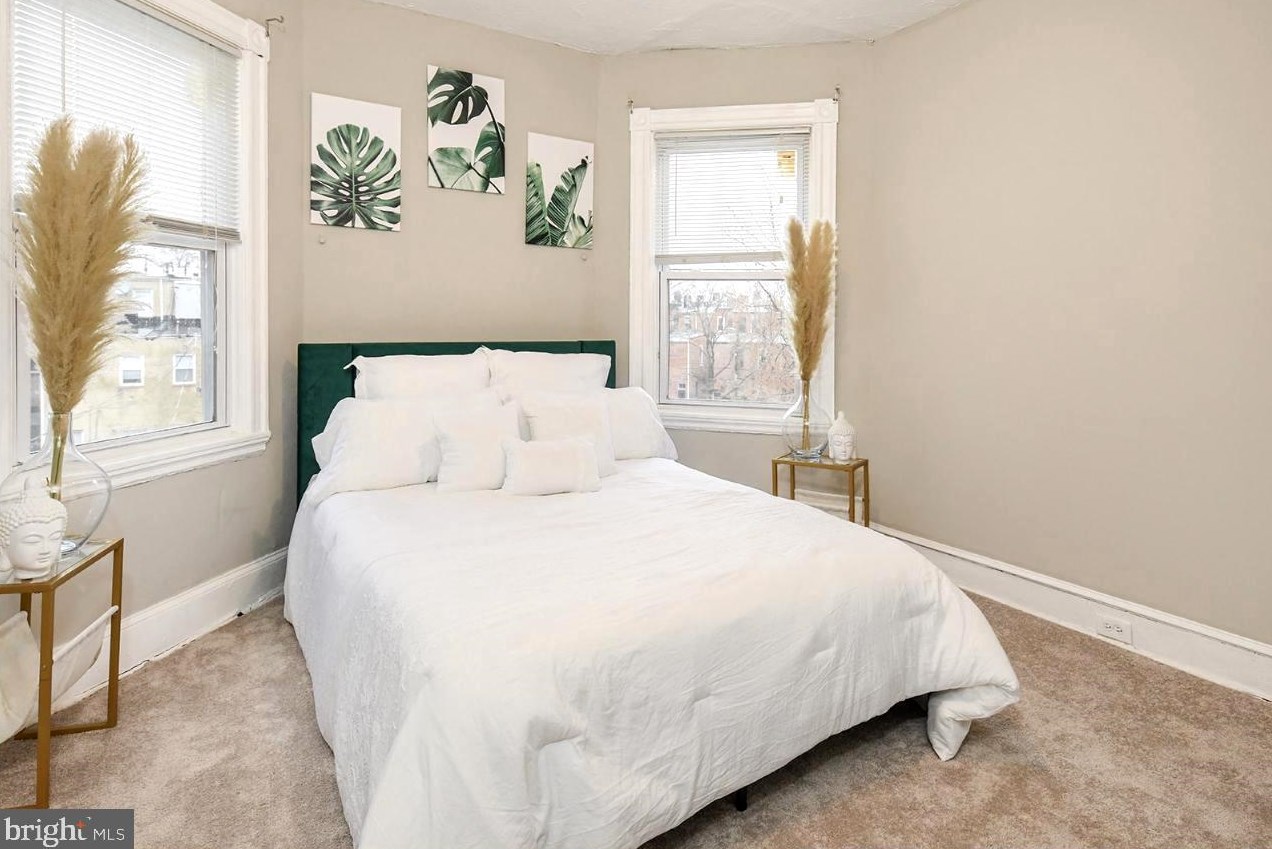 728 Reservoir St, Baltimore MD  21217-4632 exterior