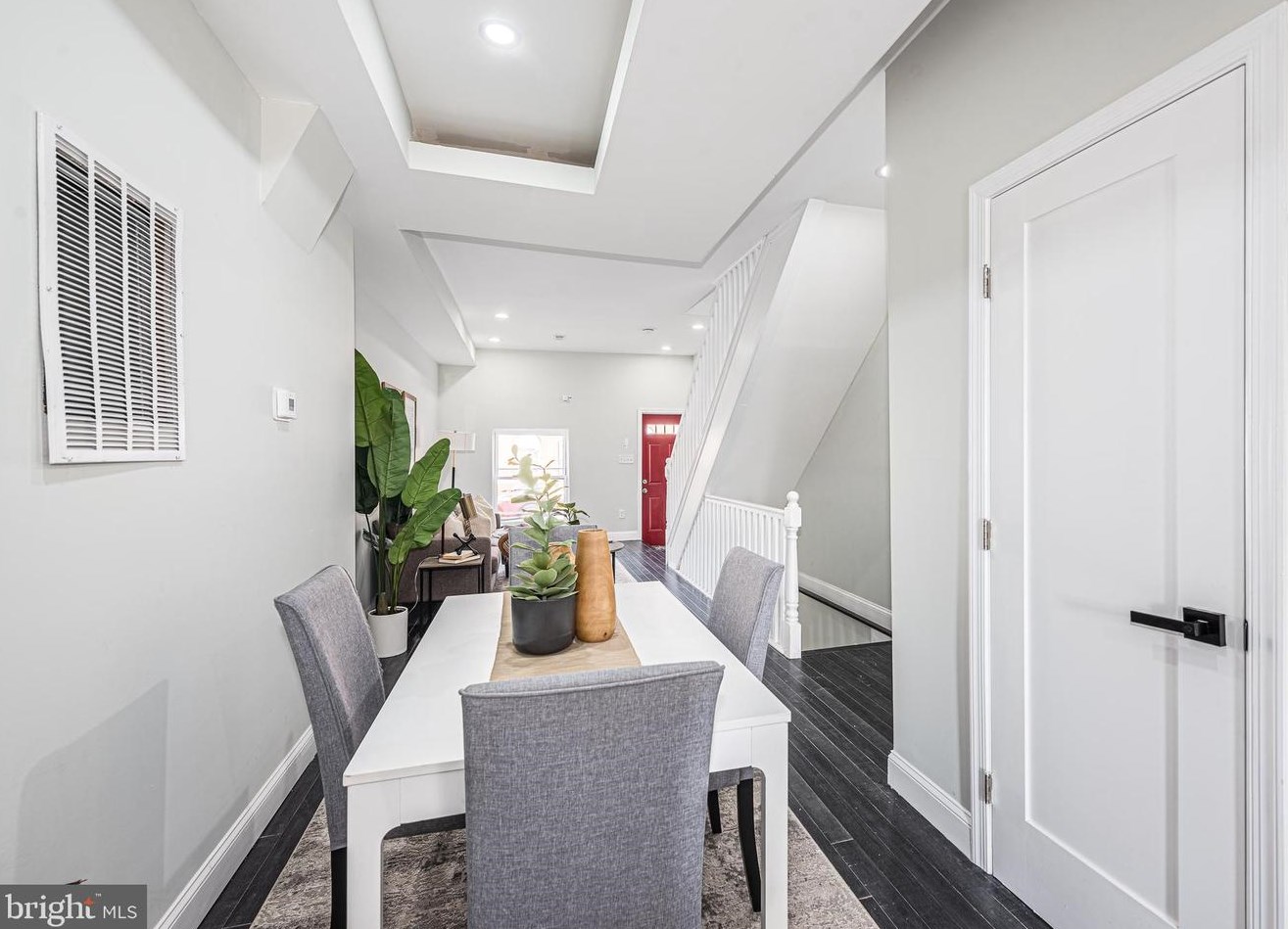 2803 Orleans St, Baltimore MD  21224-1221 exterior